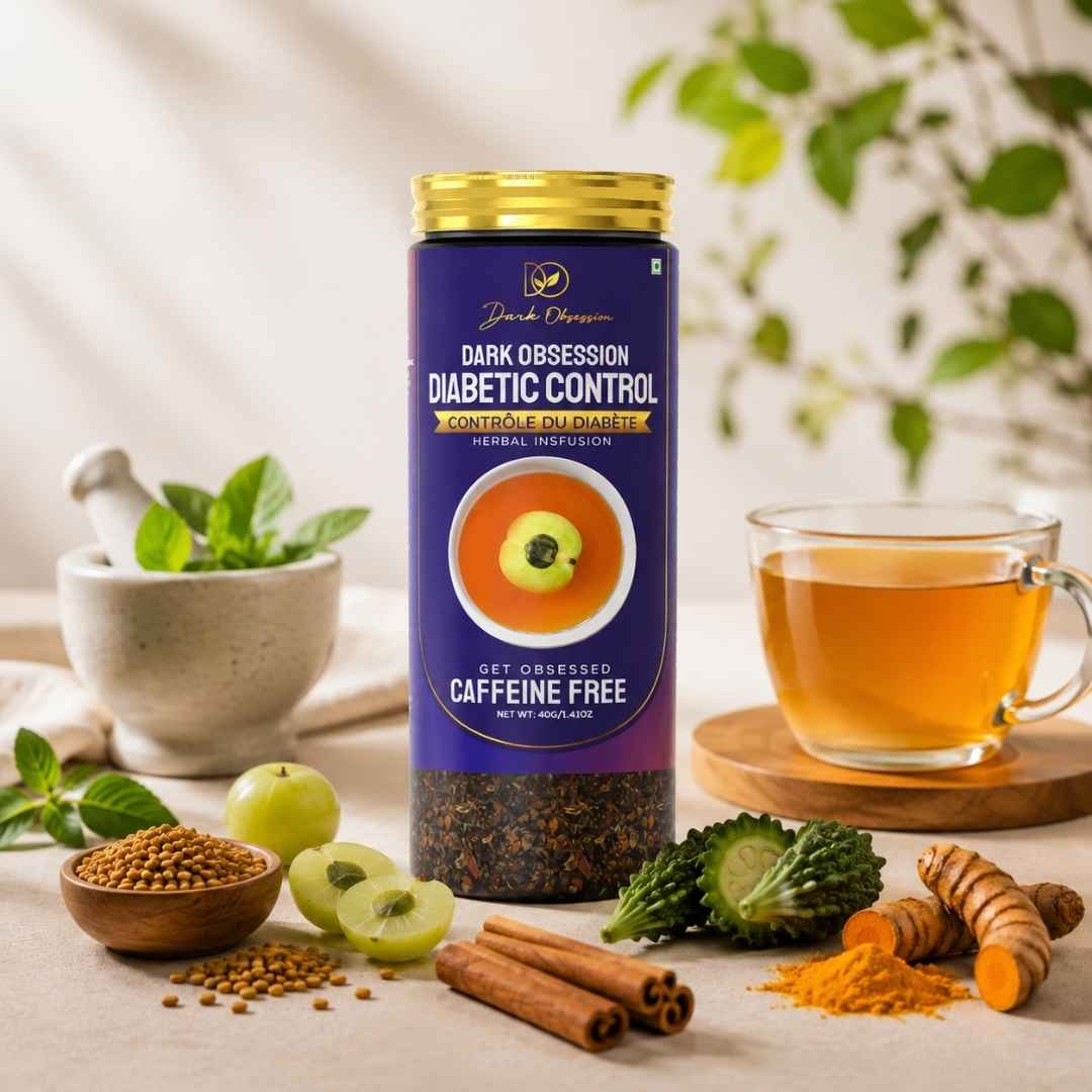 Diabetic Control Herbal Tea